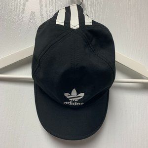 Womens Adidas Black Hat